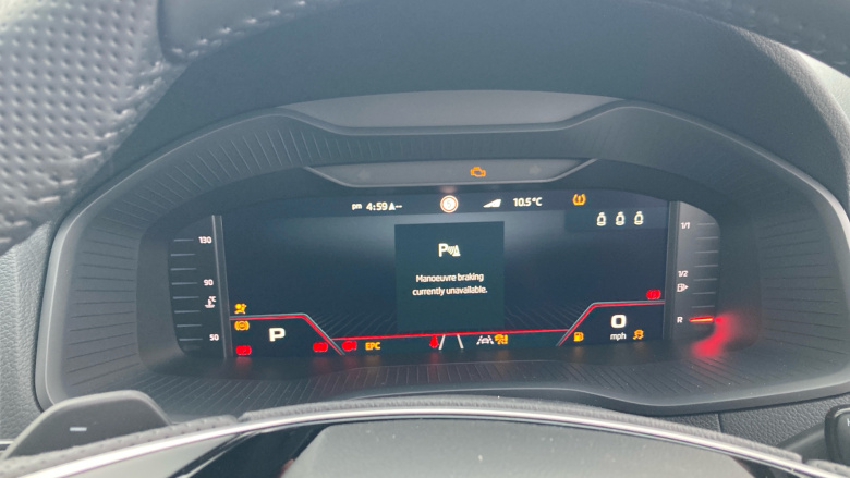 Skoda Karoq 1.5 TSI Sportline Edition 5dr DSG Petrol Estate